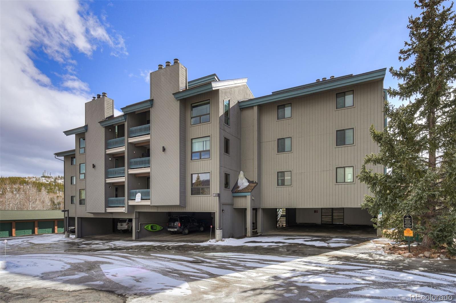 101 Ryan Gulch Court Silverthorne CO 80498