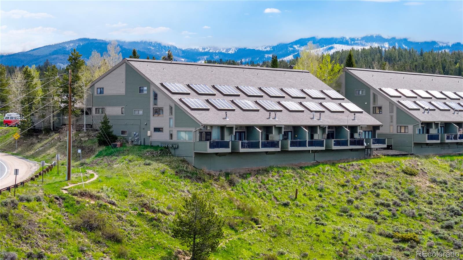 404 GCR 834 Fraser CO 80442