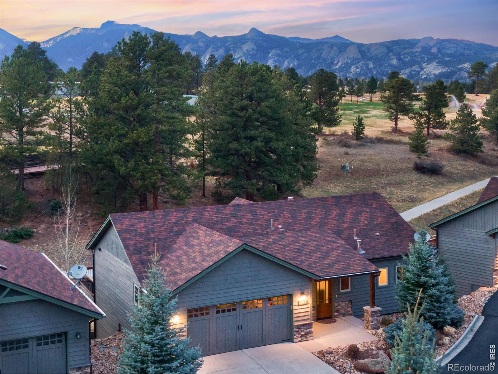 1127 Fish Creek Road Estes Park CO 80517