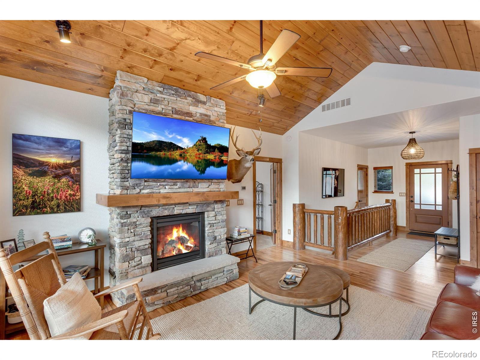 1127 Fish Creek Road Estes Park CO 80517