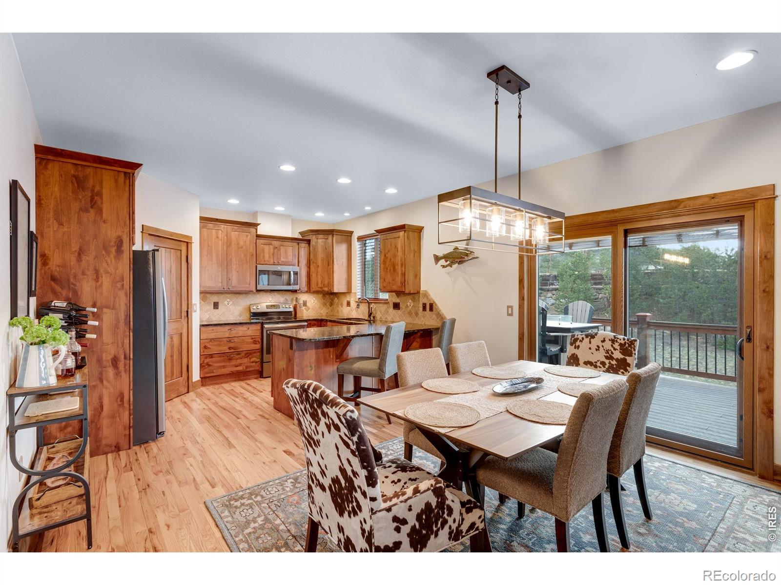 1127 Fish Creek Road Estes Park CO 80517