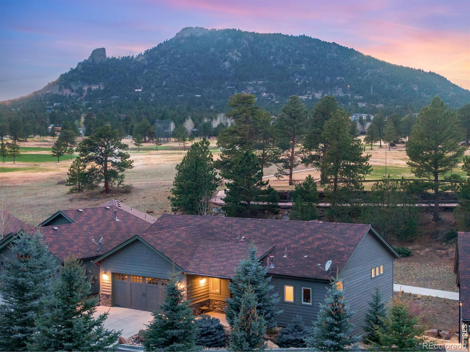 1127 Fish Creek Road Estes Park CO 80517