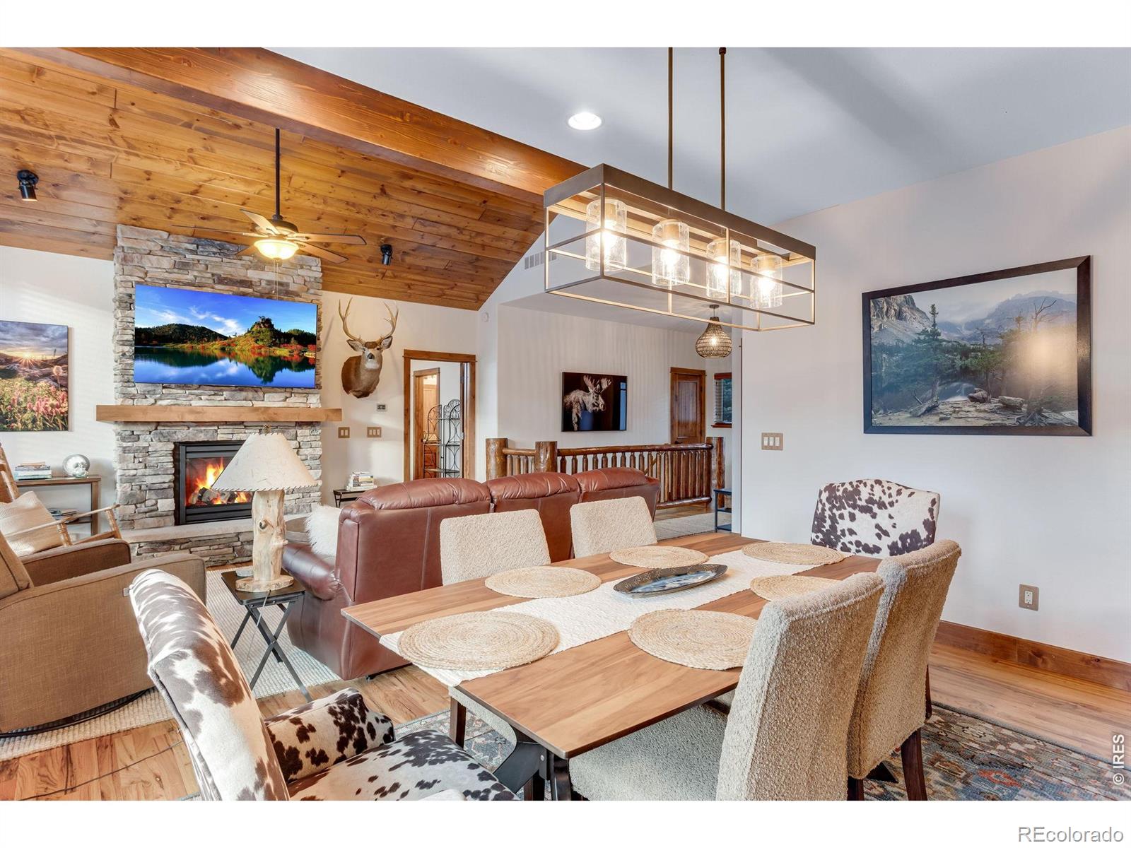 1127 Fish Creek Road Estes Park CO 80517