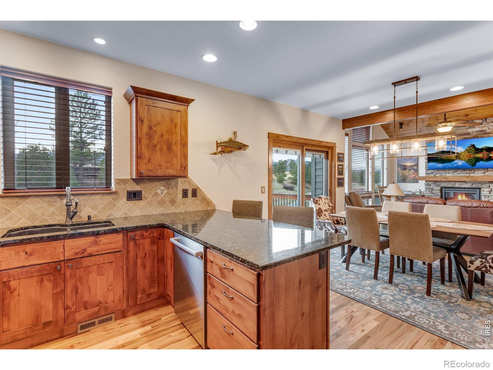 1127 Fish Creek Road Estes Park CO 80517