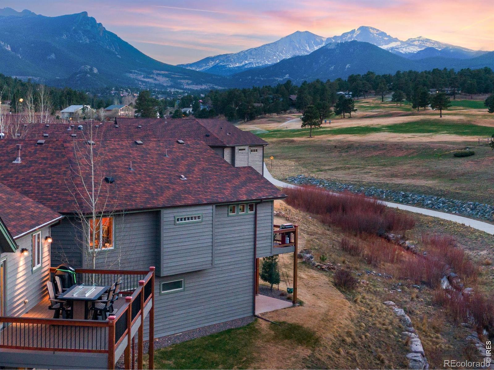 1127 Fish Creek Road Estes Park CO 80517