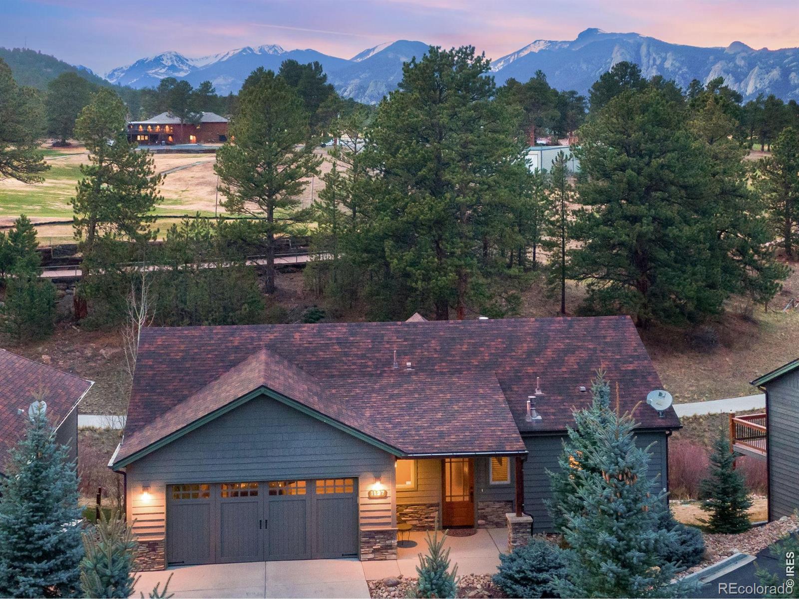 1127 Fish Creek Road Estes Park CO 80517