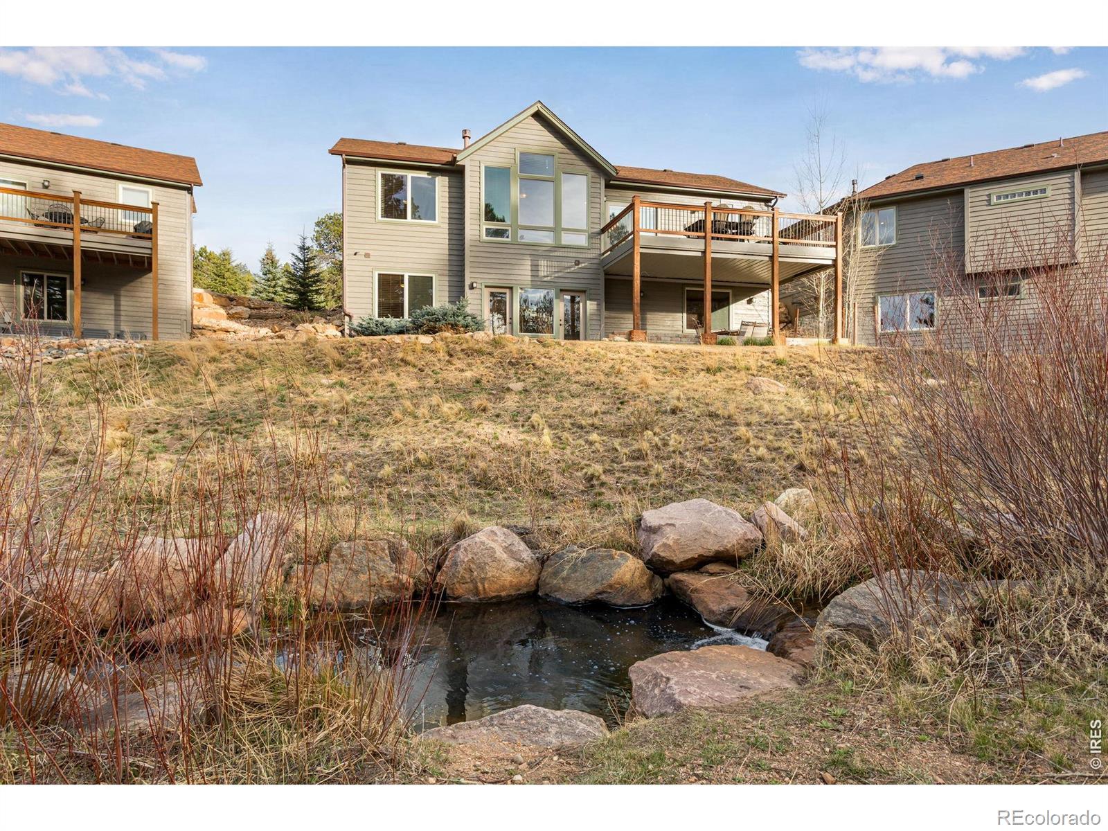 1127 Fish Creek Road Estes Park CO 80517