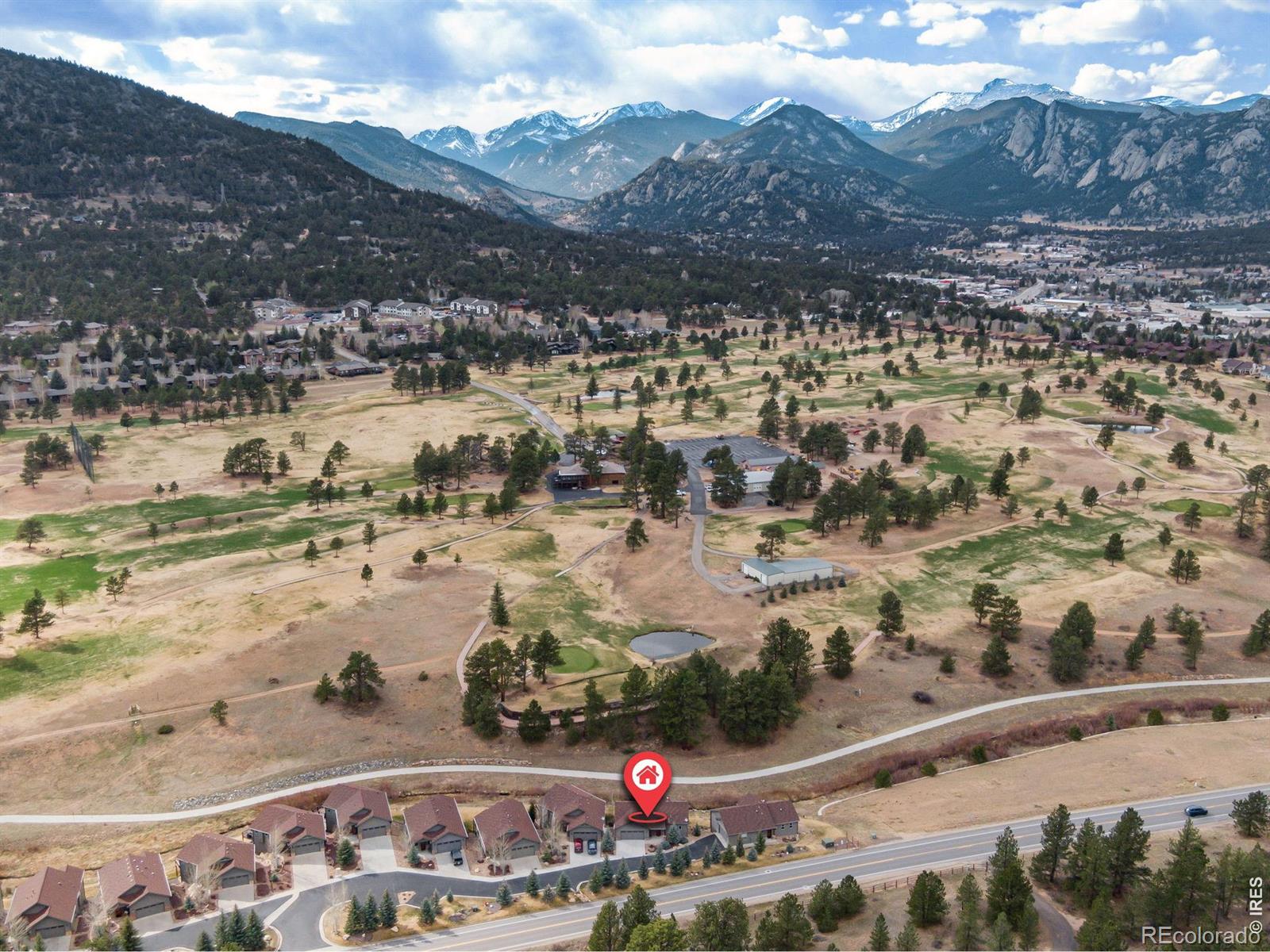 1127 Fish Creek Road Estes Park CO 80517