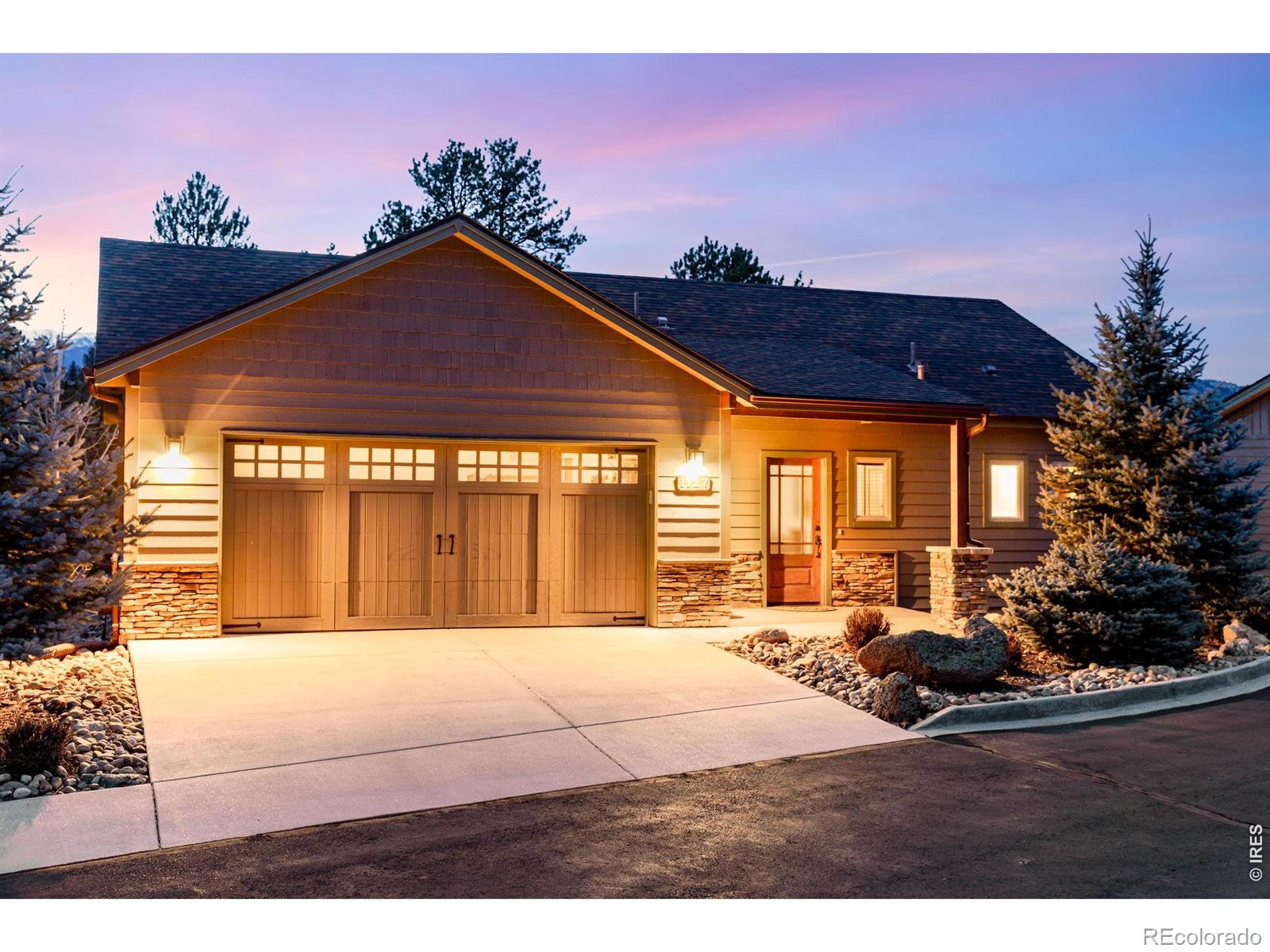 1127 Fish Creek Road Estes Park CO 80517