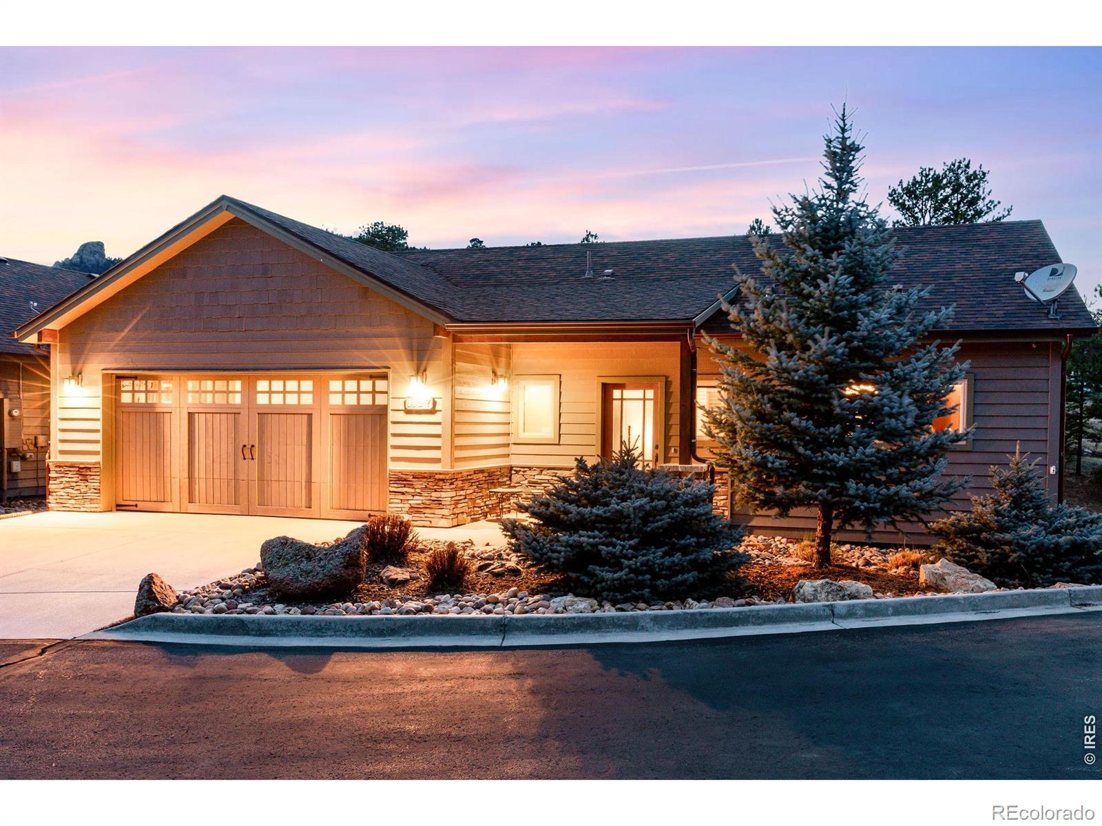 1127 Fish Creek Road Estes Park CO 80517