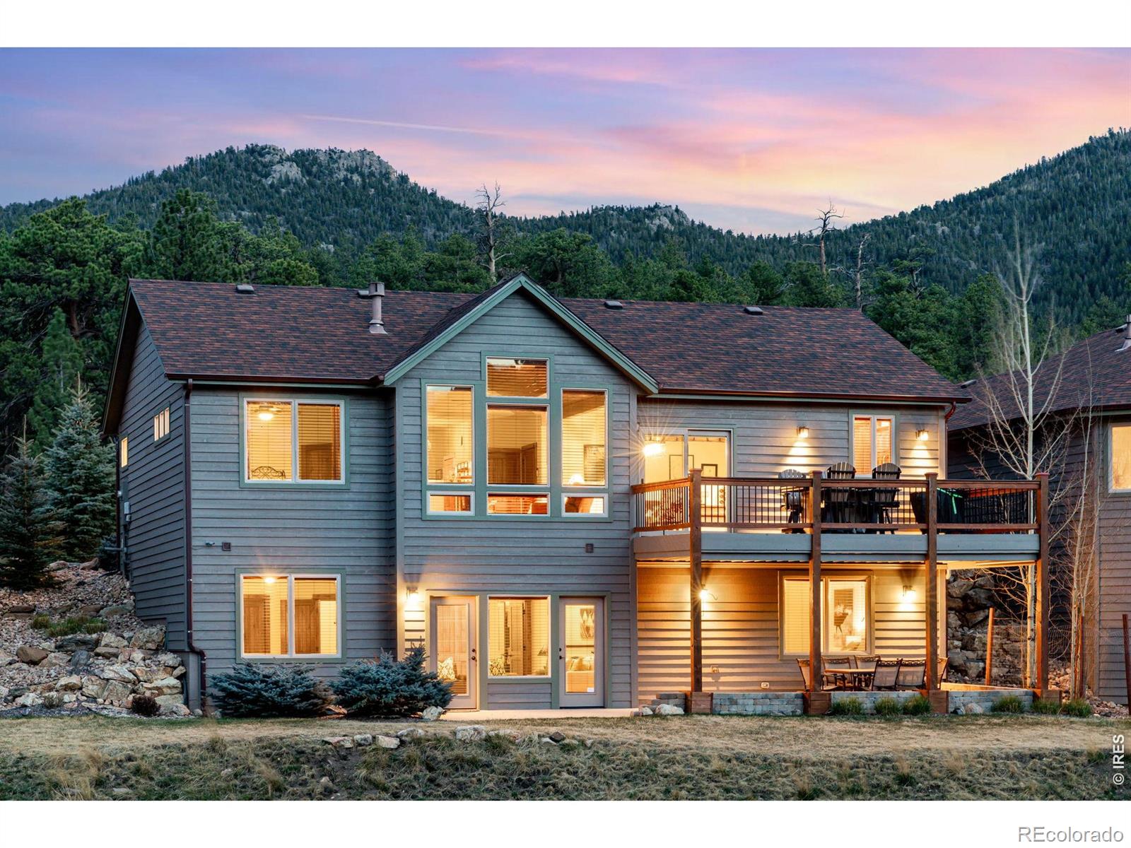 1127 Fish Creek Road Estes Park CO 80517