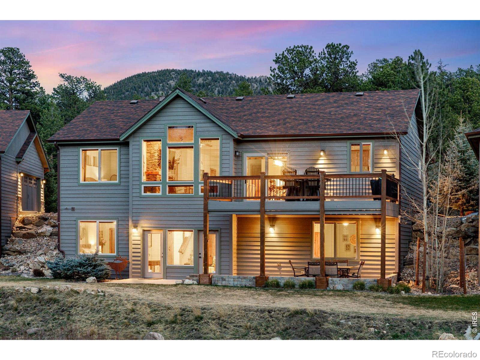 1127 Fish Creek Road Estes Park CO 80517