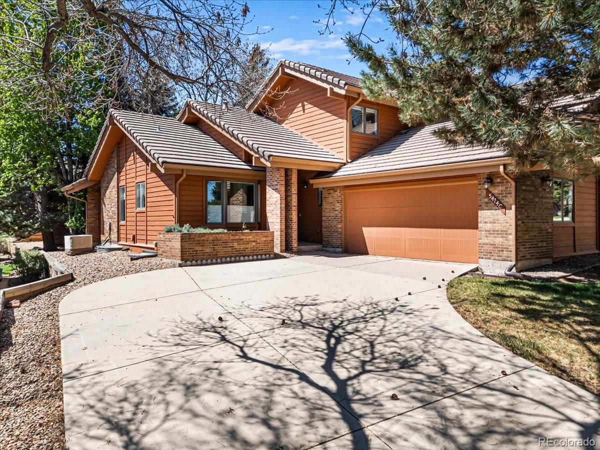 5414 Coyote Canyon Way Morrison CO 80465
