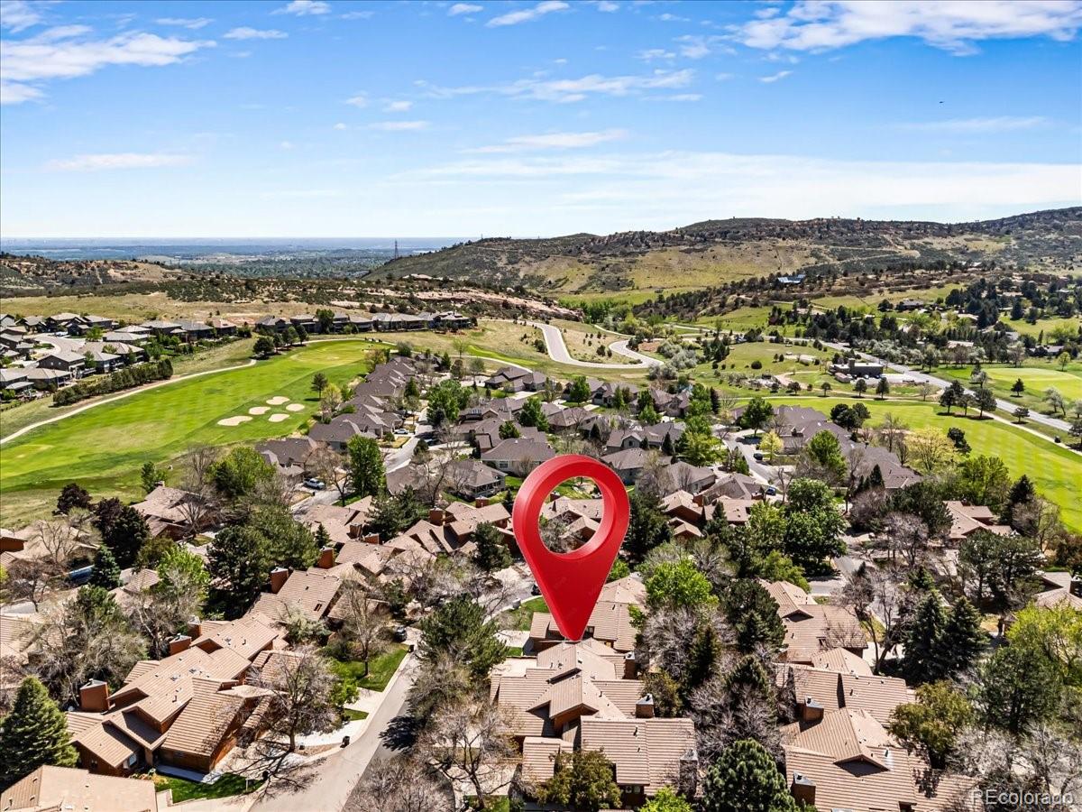 5414 Coyote Canyon Way Morrison CO 80465