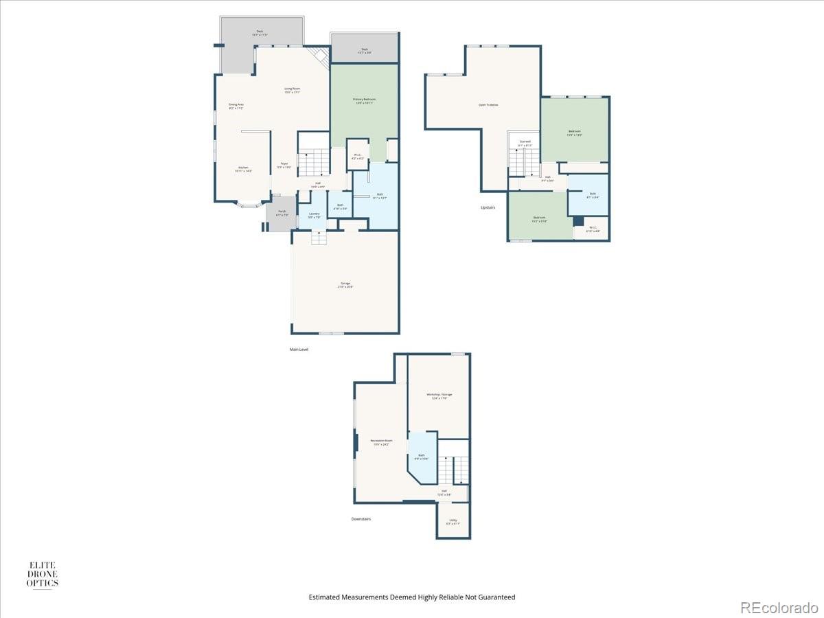 5414 Coyote Canyon Way Morrison CO 80465