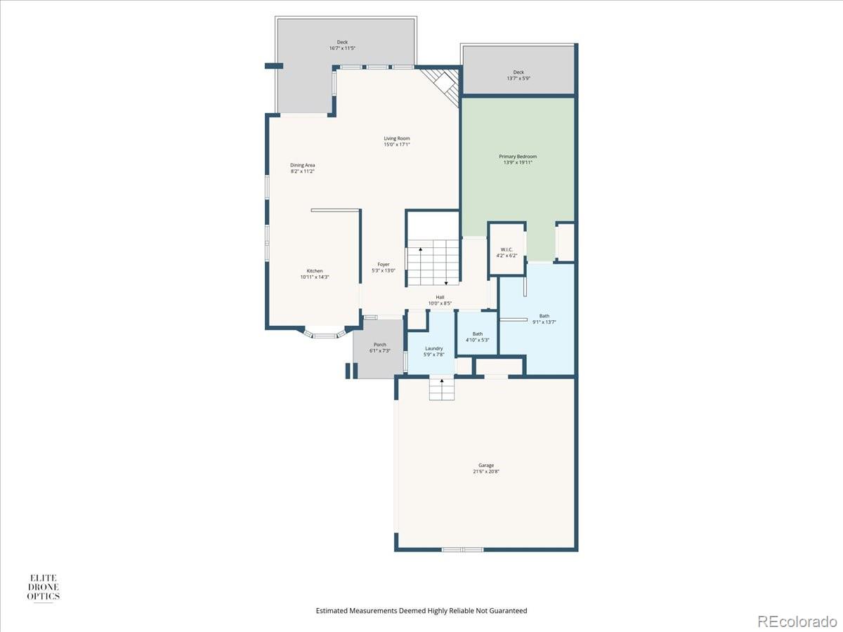 5414 Coyote Canyon Way Morrison CO 80465