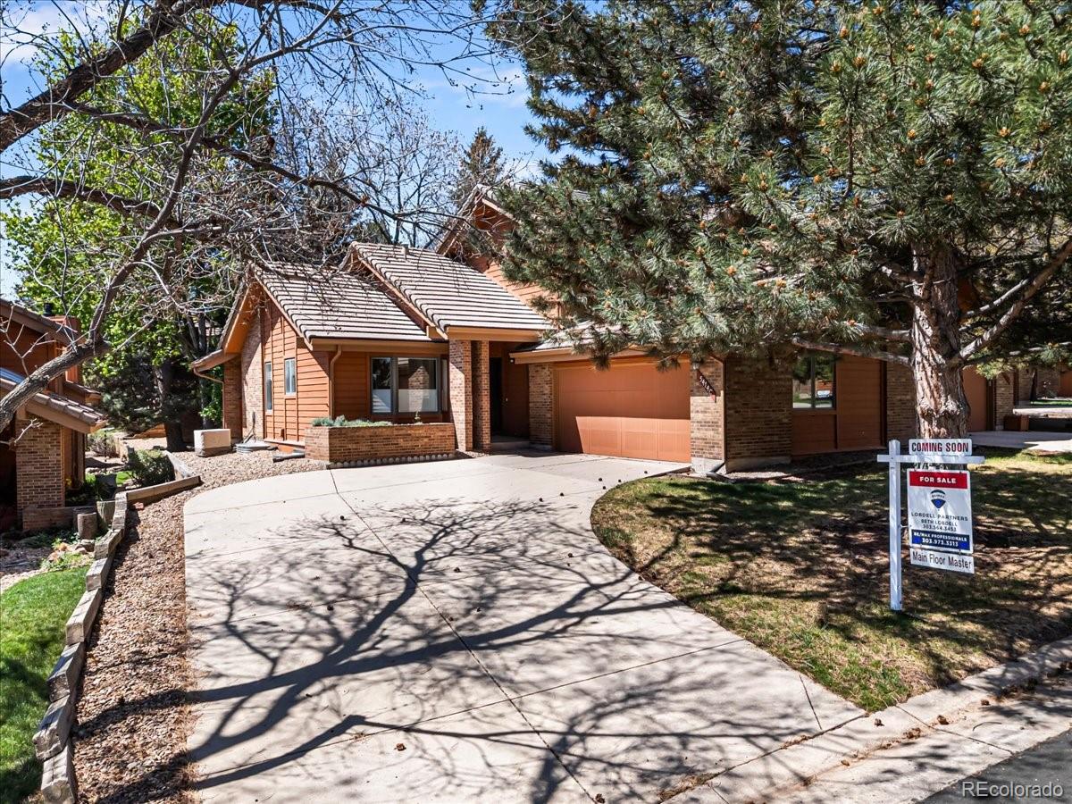 5414 Coyote Canyon Way Morrison CO 80465