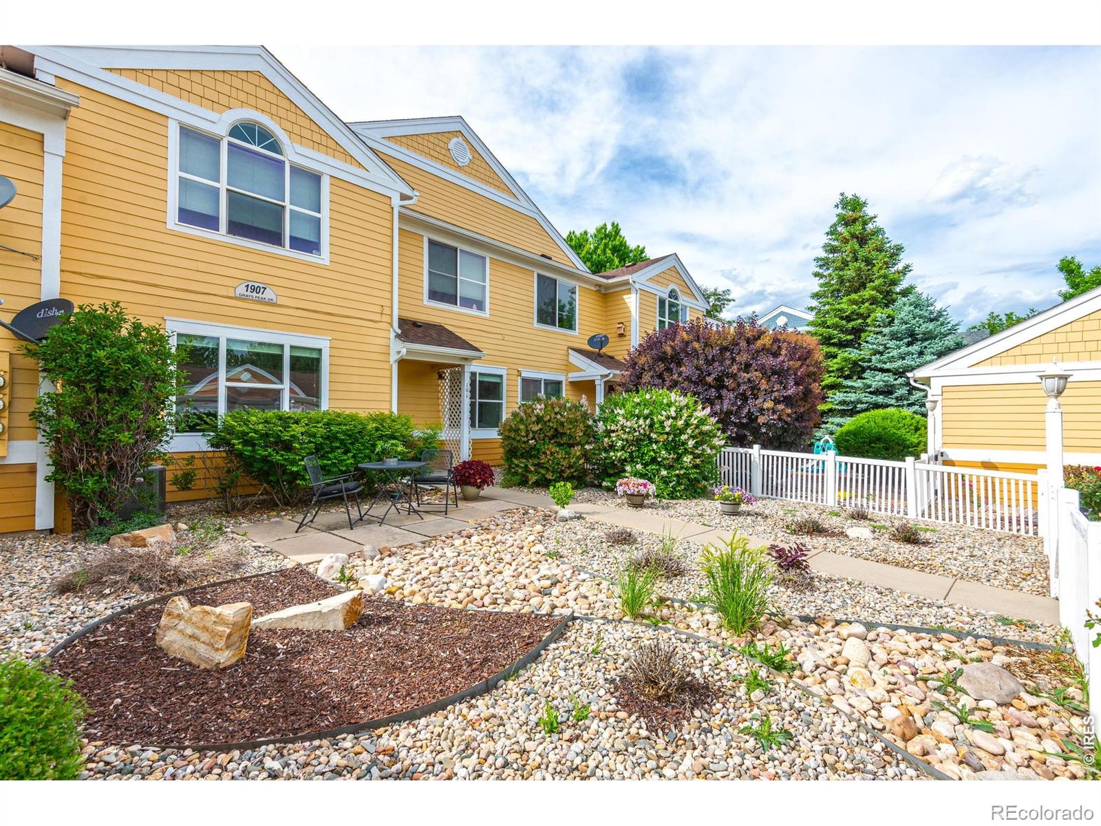 1907 Grays Peak Drive Loveland CO 80538