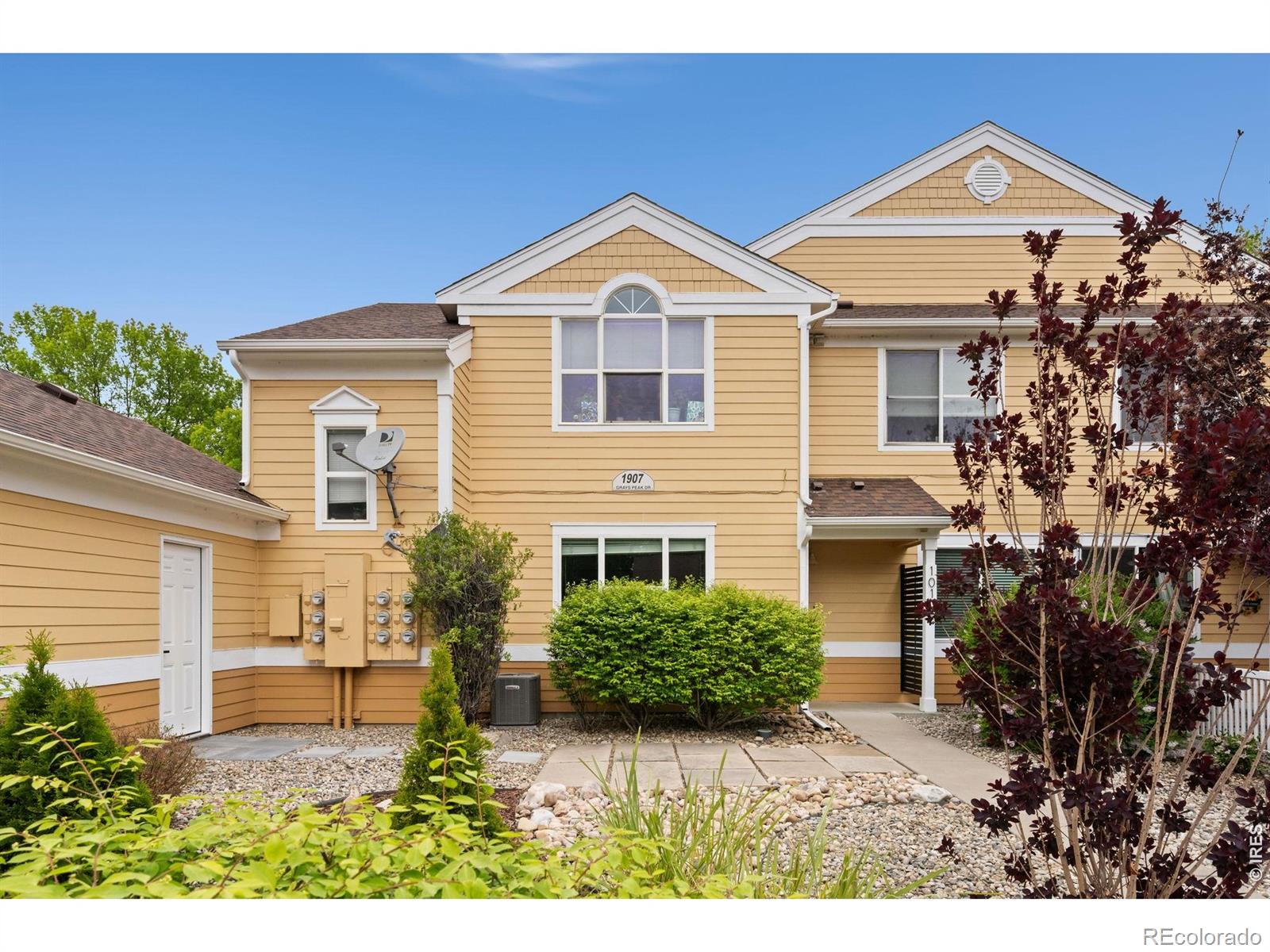 1907 Grays Peak Drive Loveland CO 80538