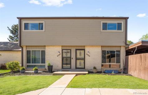 4523 W Ponds Circle Littleton CO 80123