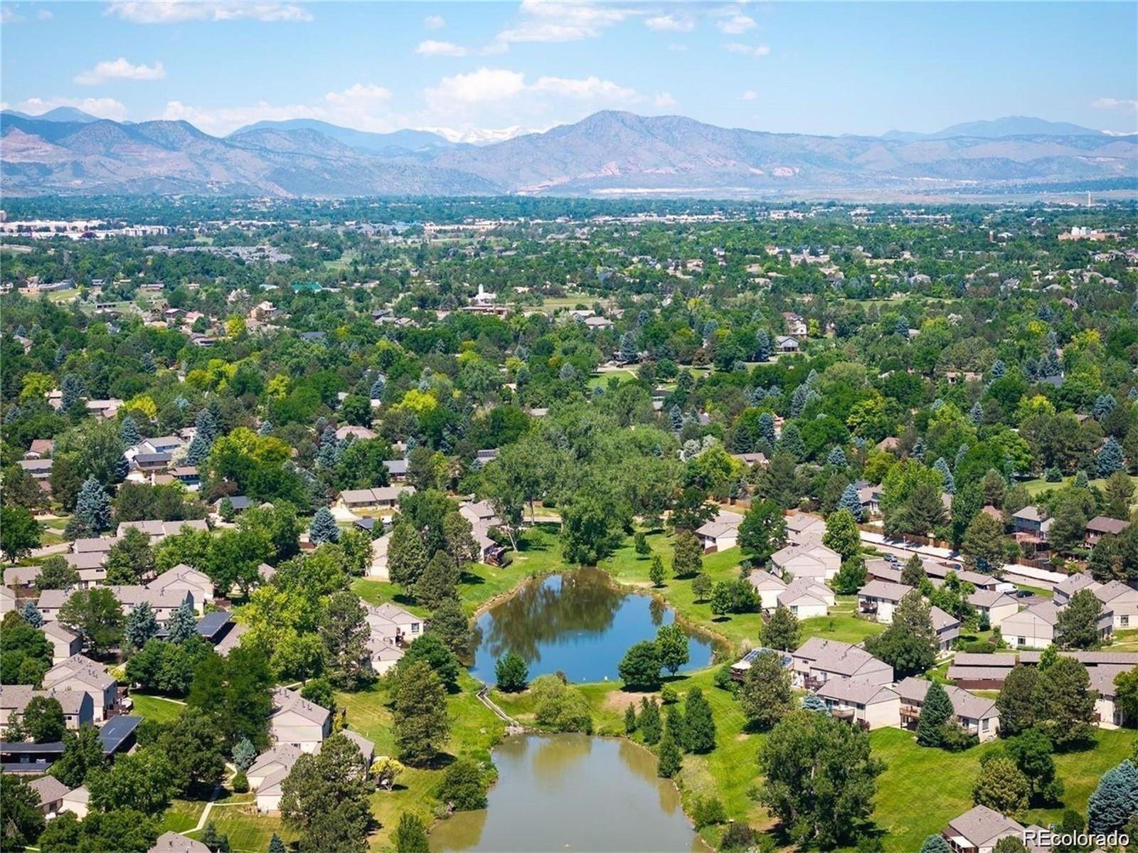 4523 W Ponds Circle Littleton CO 80123
