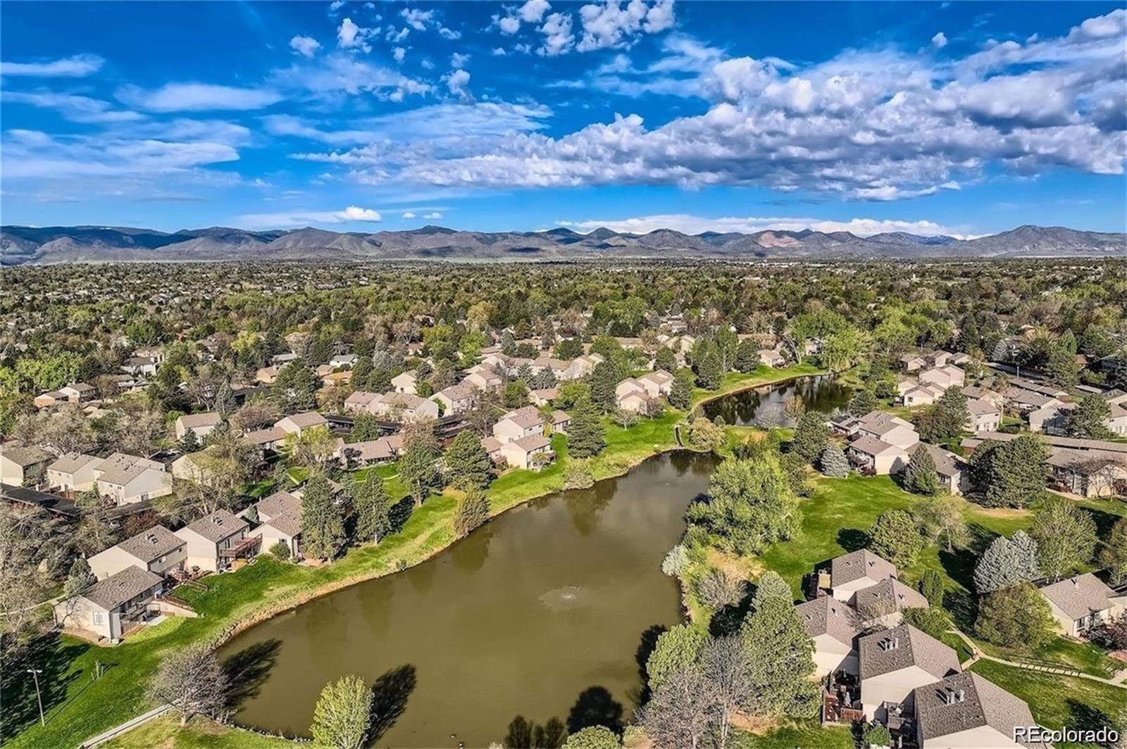 4523 W Ponds Circle Littleton CO 80123