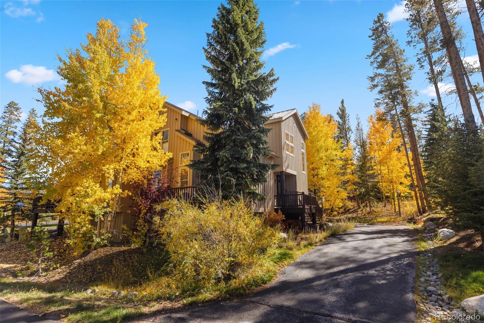 293 Settlers Drive Breckenridge CO 80424