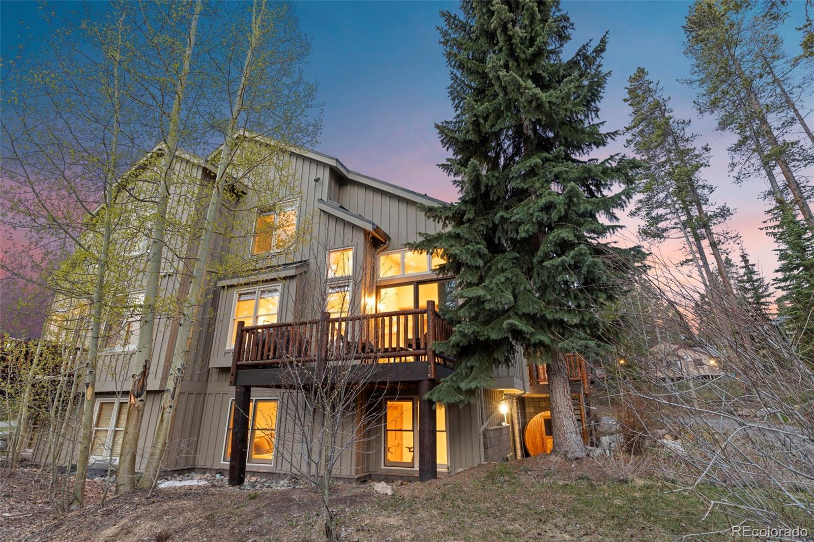 293 Settlers Drive Breckenridge CO 80424
