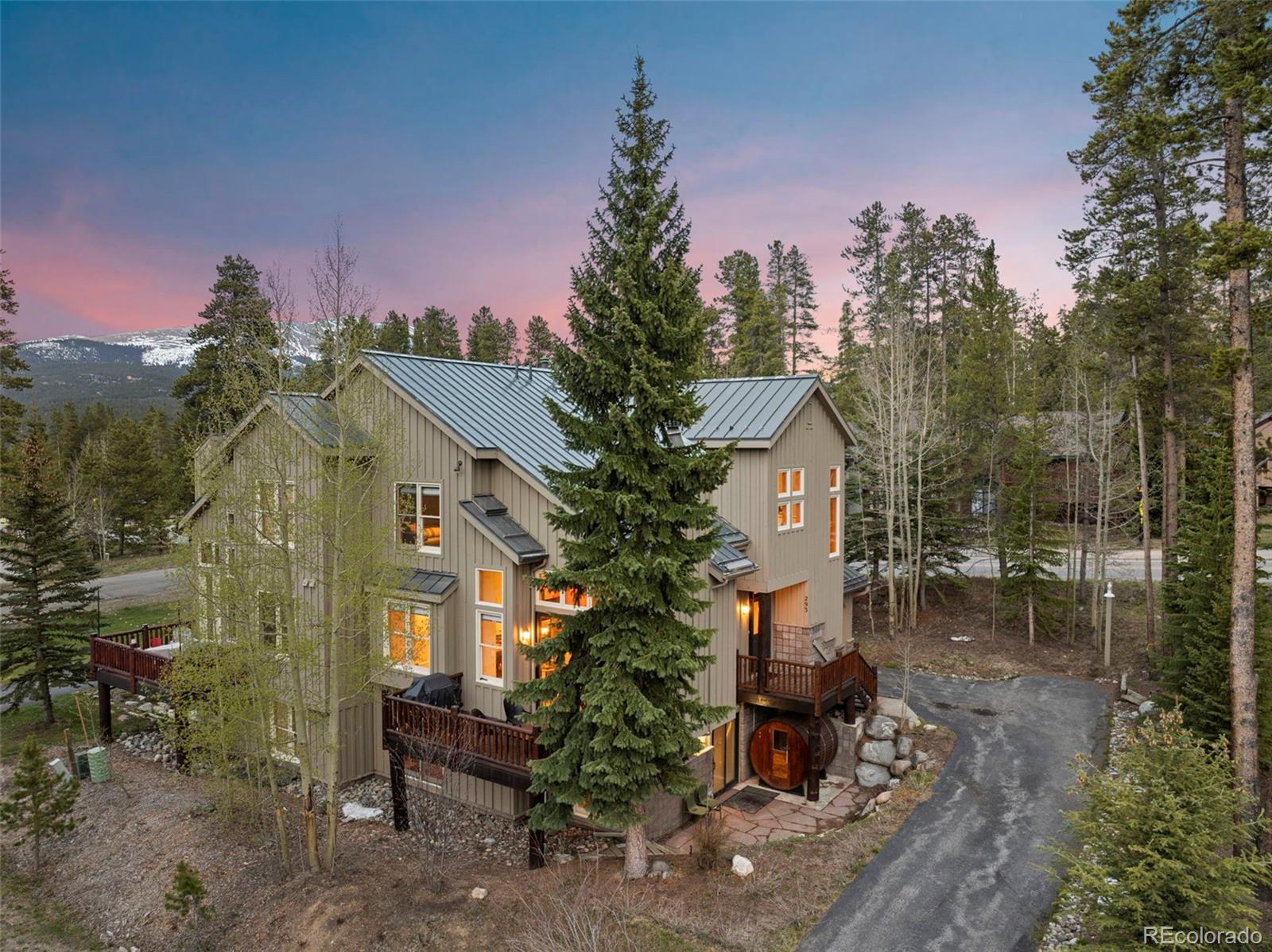 293 Settlers Drive Breckenridge CO 80424