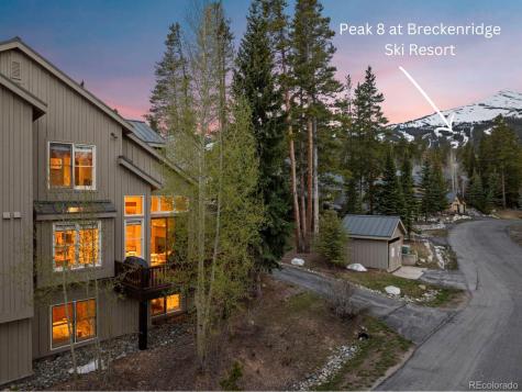 293 Settlers Drive Breckenridge CO 80424