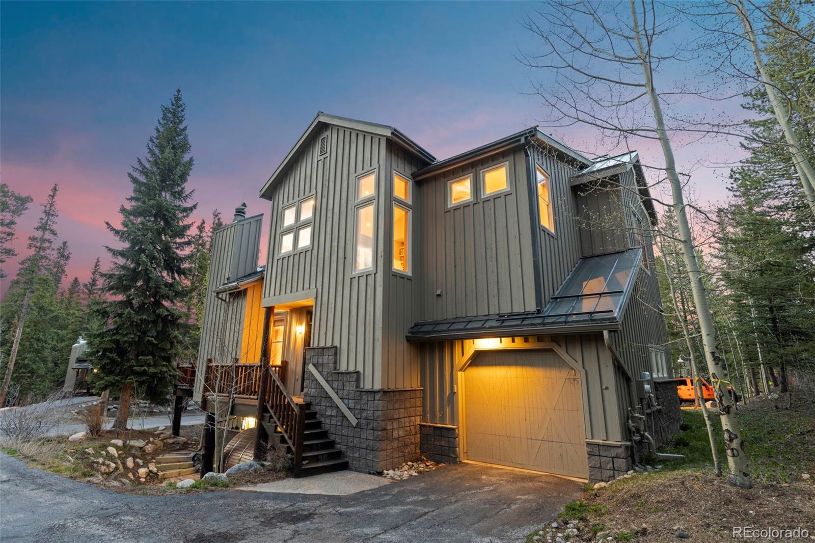 293 Settlers Drive Breckenridge CO 80424
