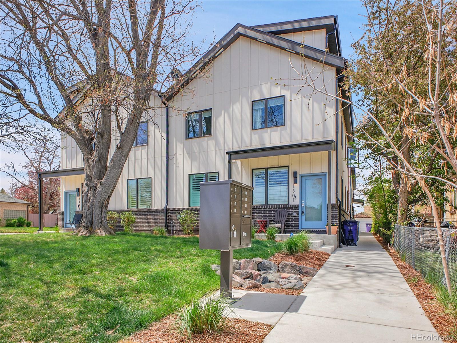 1303 Jersey Street Denver CO 80220