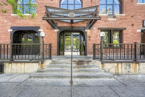 1720 Wynkoop Street Denver CO 80202