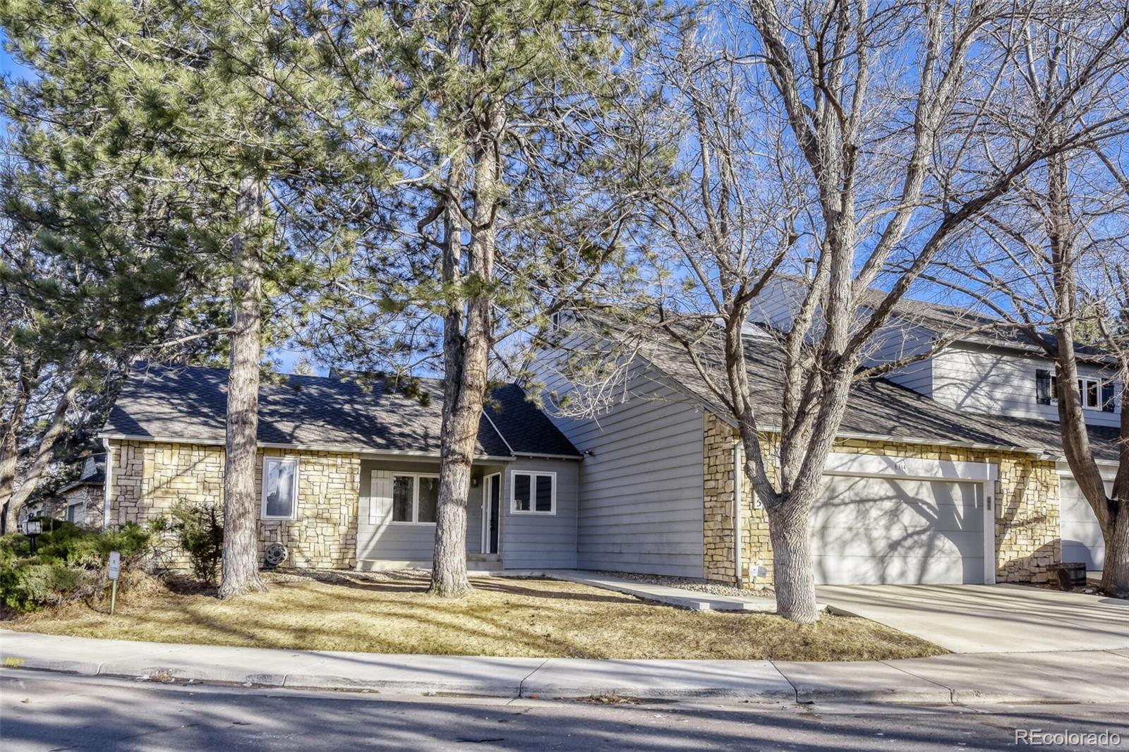 8344 E Radcliff Avenue Denver CO 80237