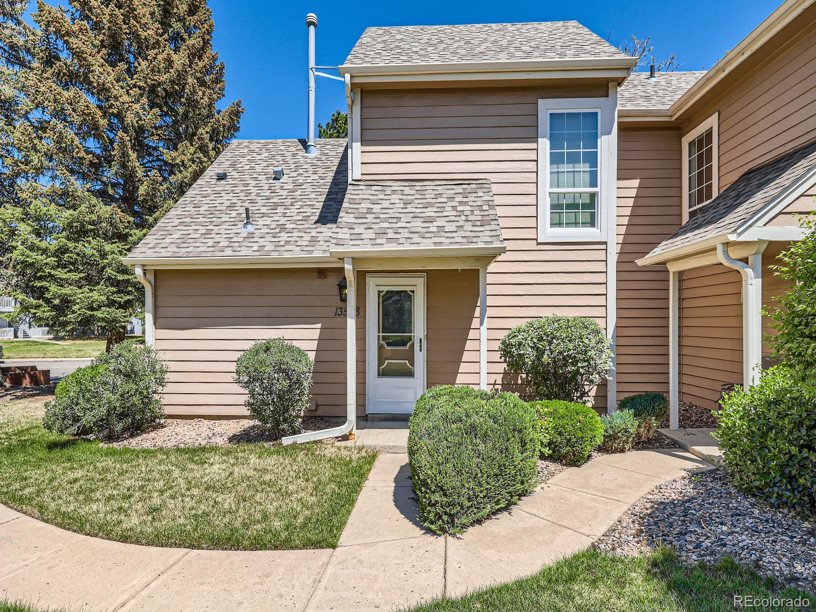 13598 E Asbury Drive Aurora CO 80014