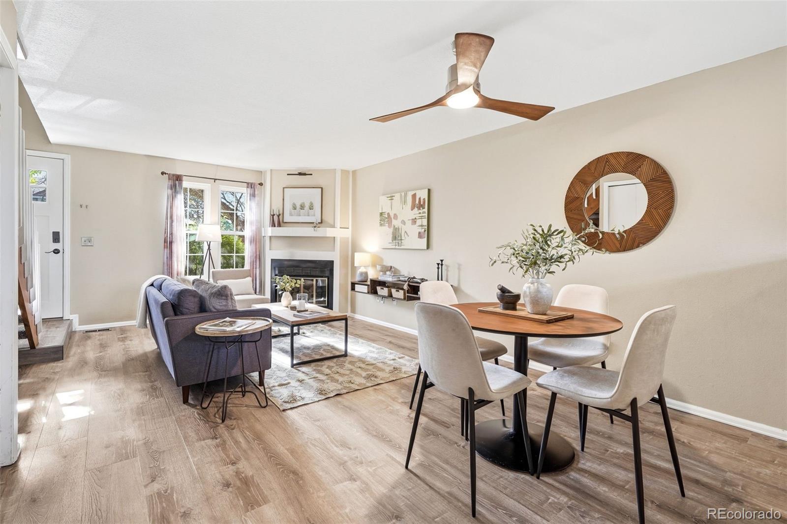 1218 S Flower Circle Lakewood CO 80232