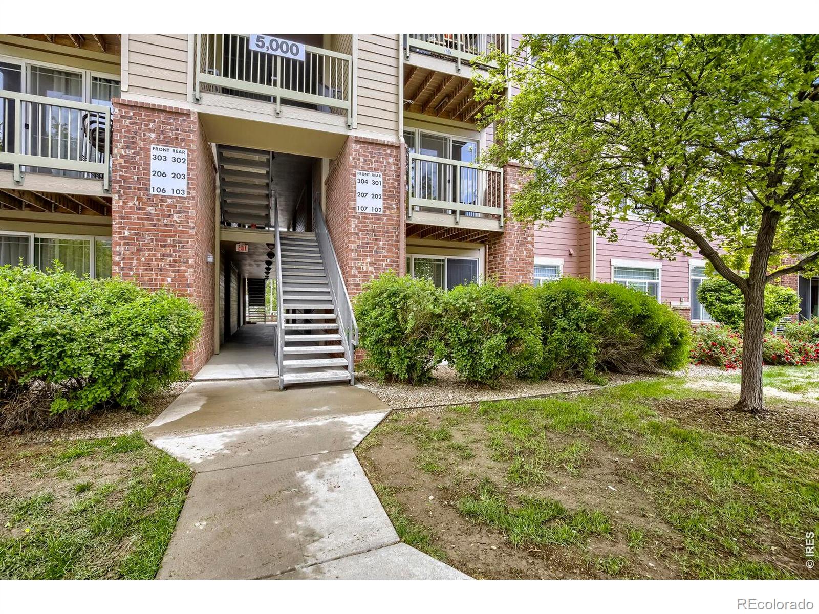 804 Summer Hawk Drive Longmont CO 80504