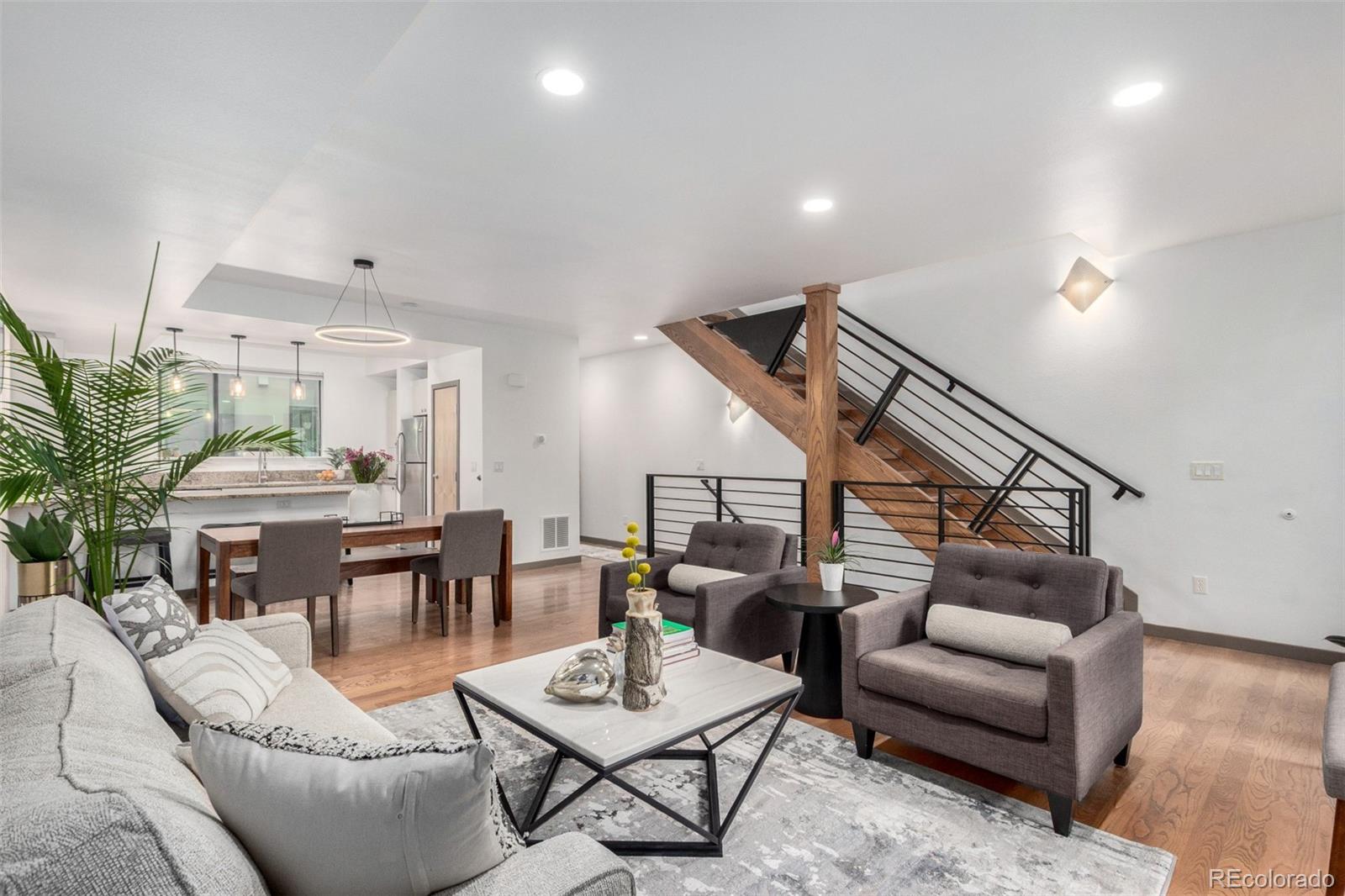 2347 Glenarm Place Denver CO 80205