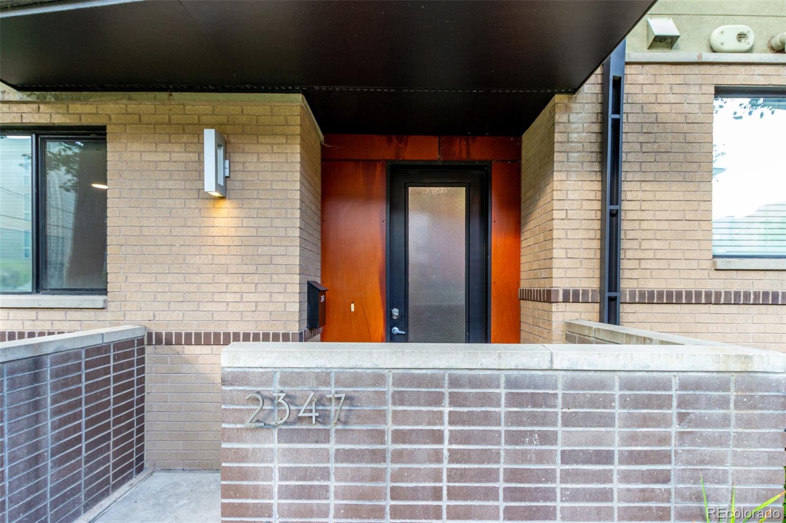 2347 Glenarm Place Denver CO 80205