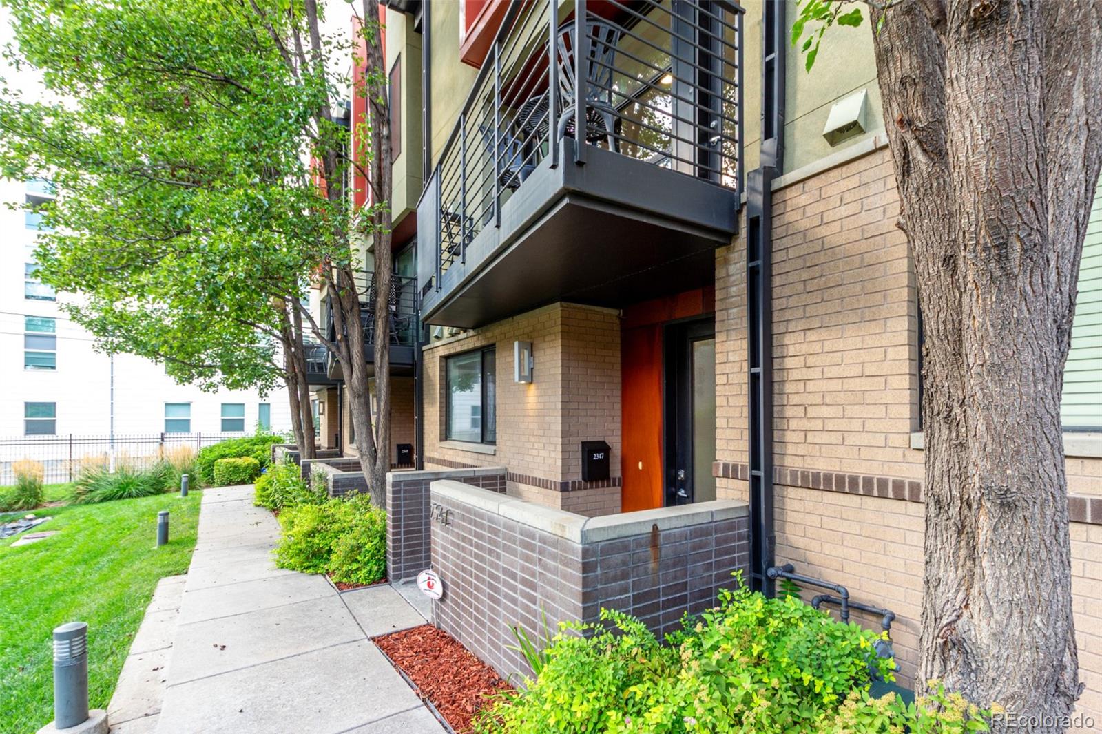 2347 Glenarm Place Denver CO 80205