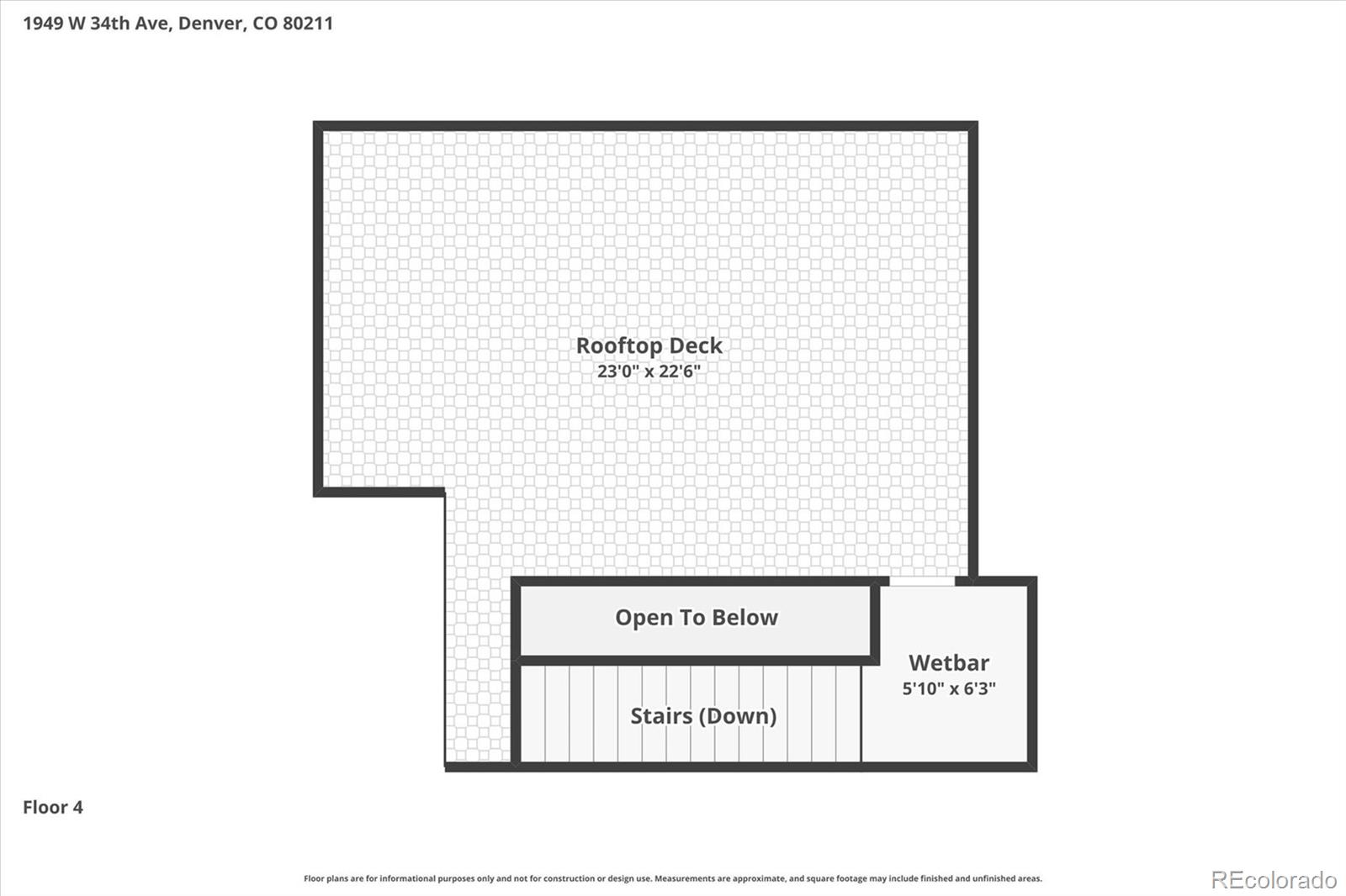 1949 W 34th Avenue Denver CO 80211