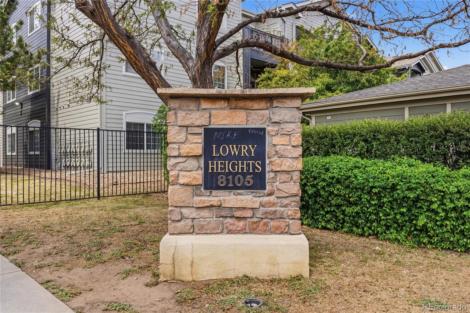 8105 E 11th Avenue Denver CO 80220