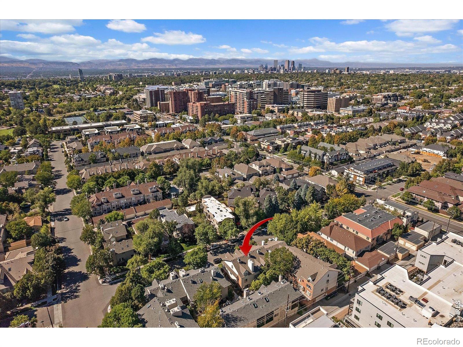 162 S Jackson Street Denver CO 80209