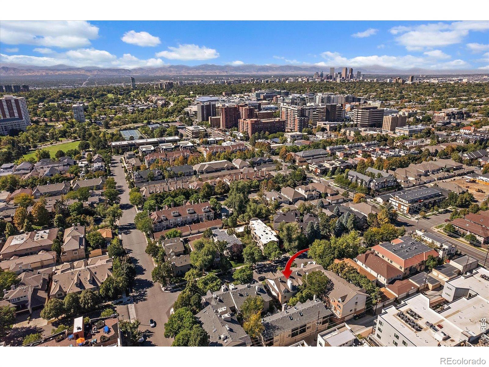 162 S Jackson Street Denver CO 80209
