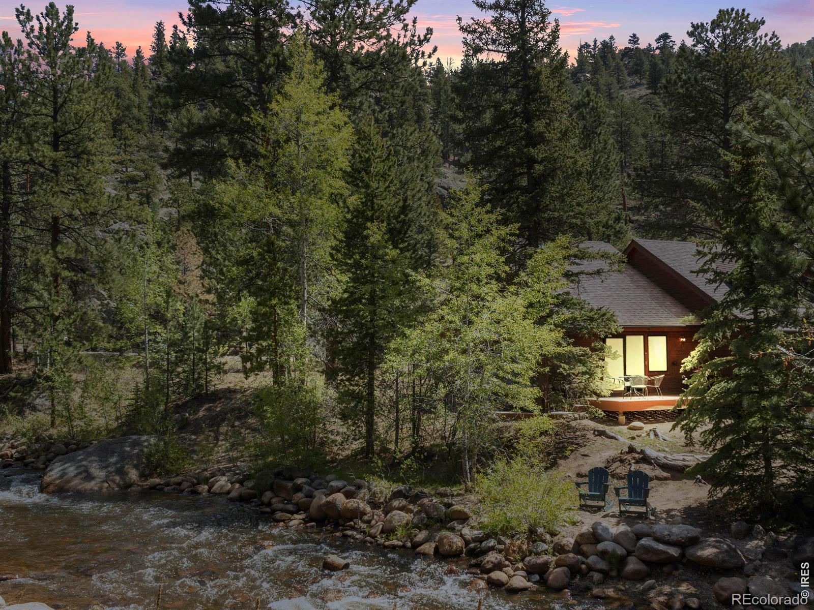 1340 Fall River Drive Estes Park CO 80517
