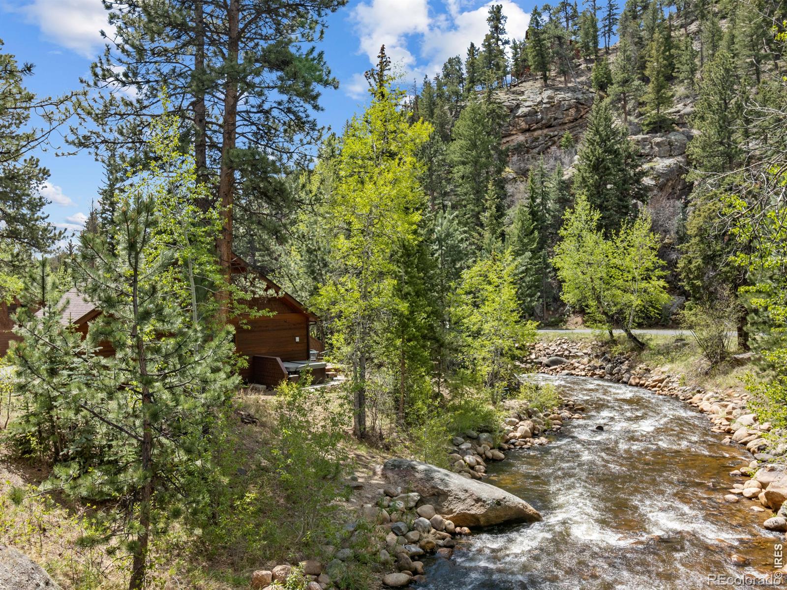 1340 Fall River Drive Estes Park CO 80517