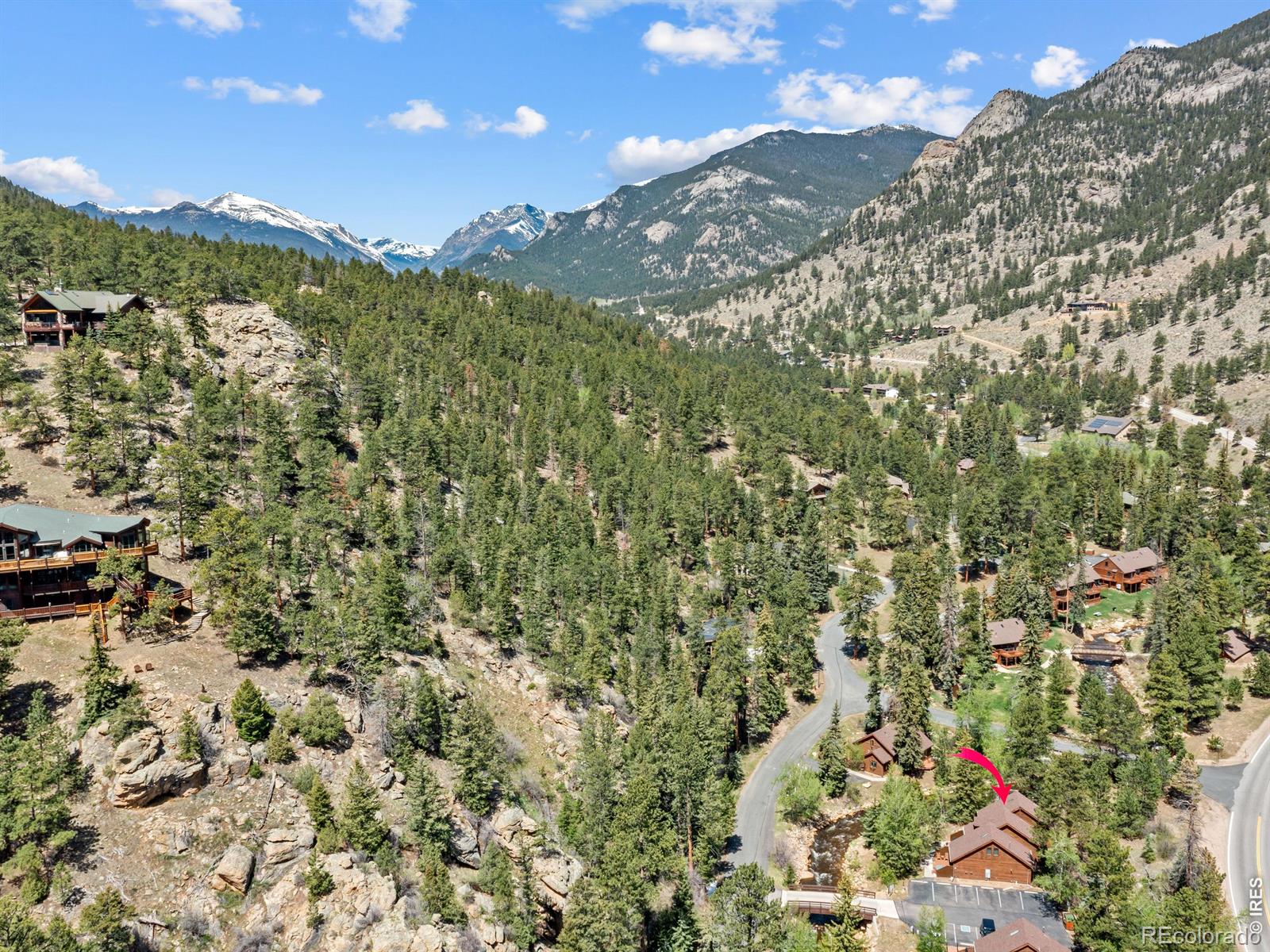 1340 Fall River Drive Estes Park CO 80517