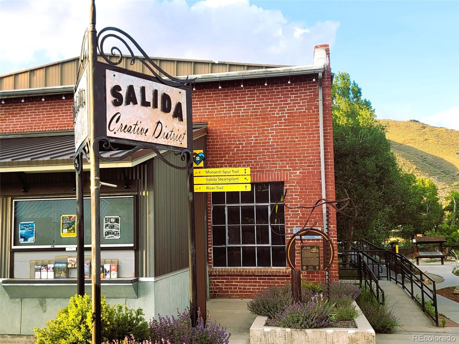 130 W Sackett Avenue Salida CO 81201