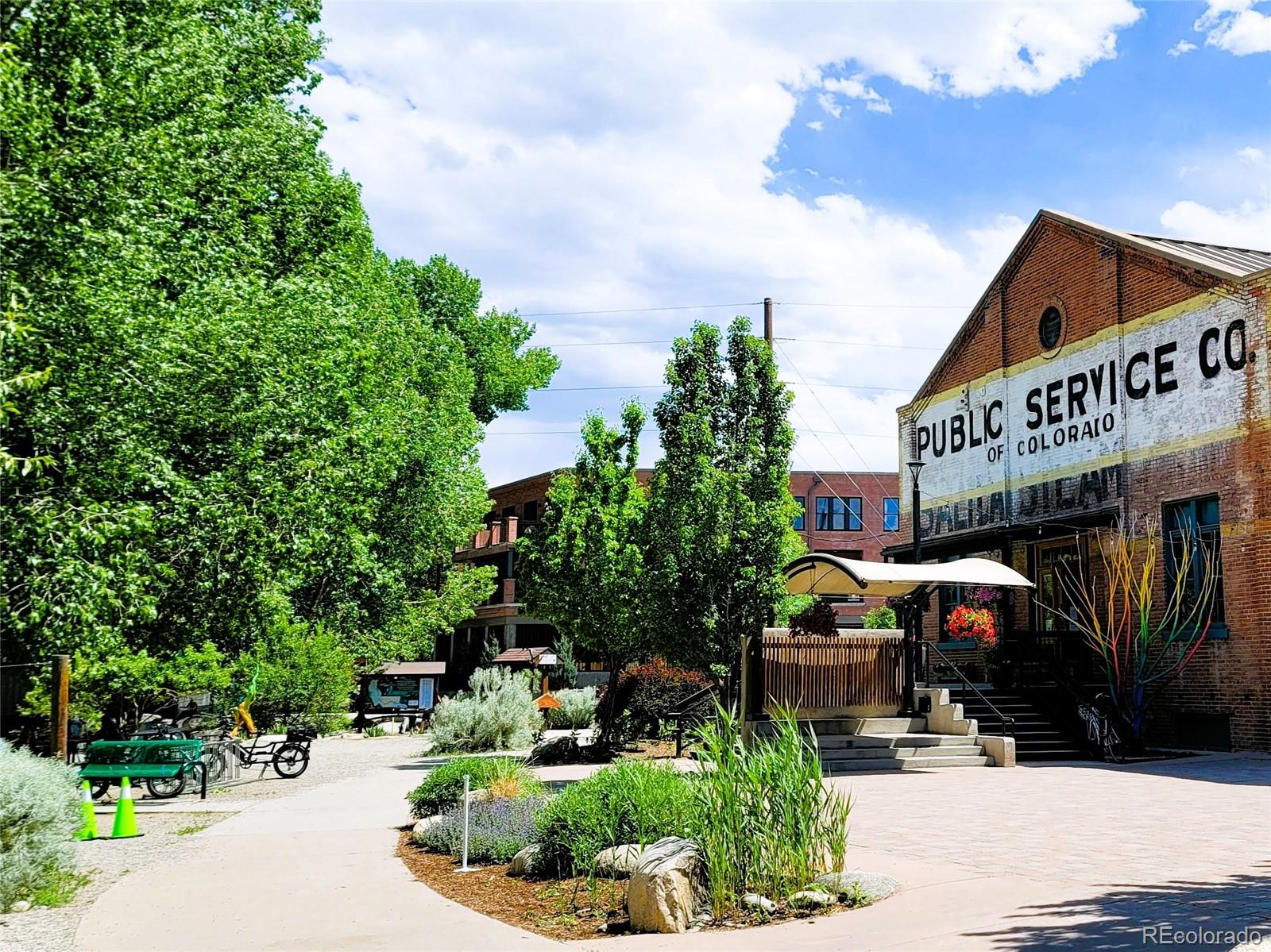 130 W Sackett Avenue Salida CO 81201