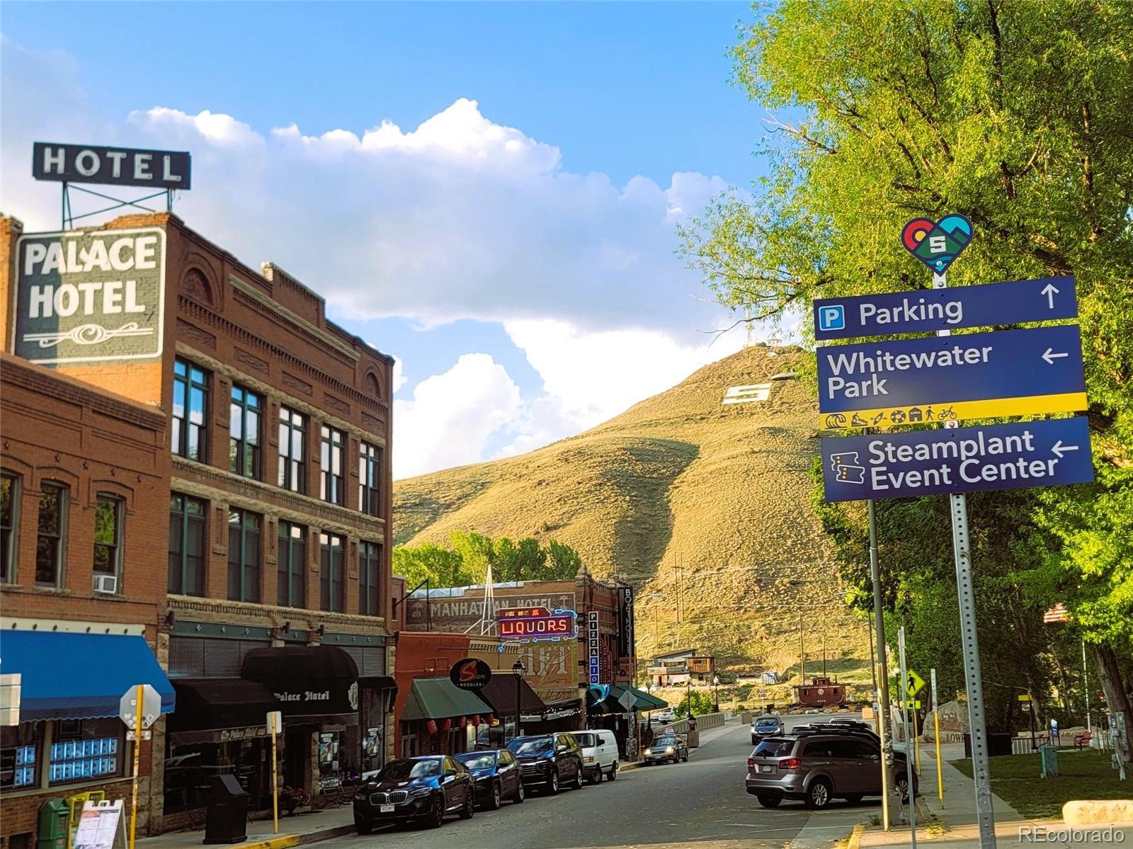 130 W Sackett Avenue Salida CO 81201